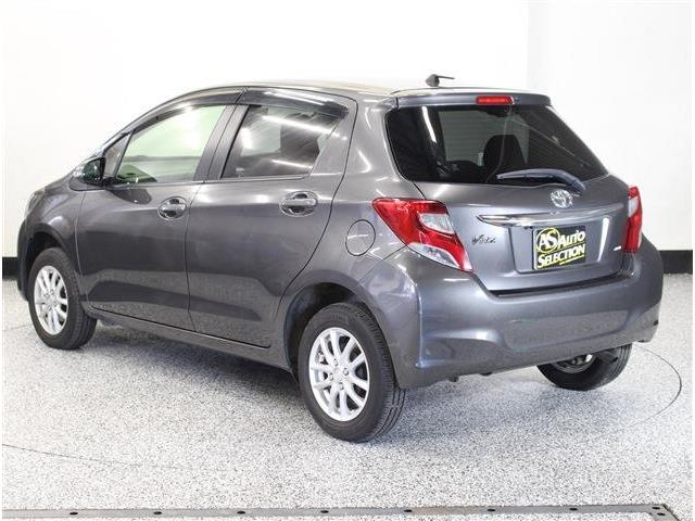 トヨタ ヴィッツ １．３ Ｆ ４ＷＤ H26年 (北海道) 99