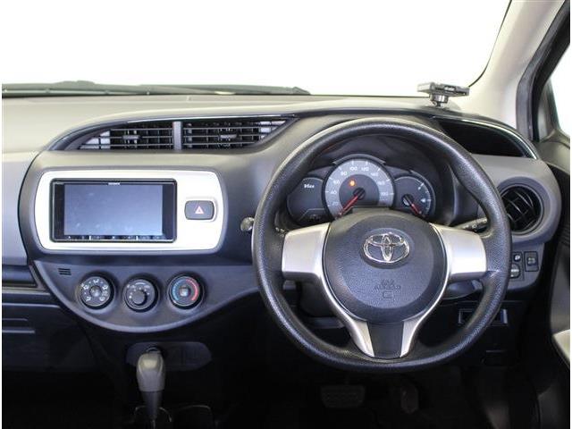 トヨタ ヴィッツ １．３ Ｆ ４ＷＤ H26年 (北海道) 99