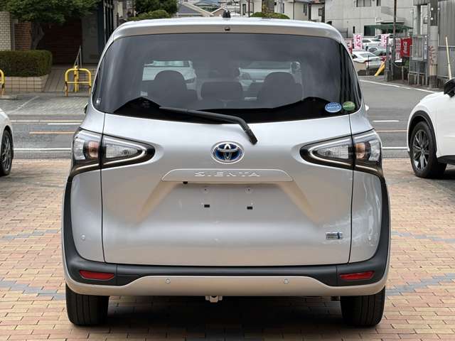 トヨタ シエンタ　ハイブリッド ハイブリッド １．５ Ｇ R1年 (九州・沖縄) 99