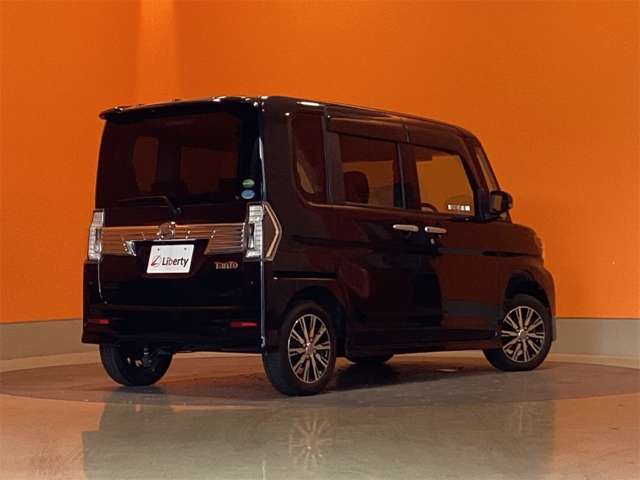 ダイハツ タント ６６０ カスタム Ｘ トップエディション ＳＡＩＩＩ H30年 (近畿) 99