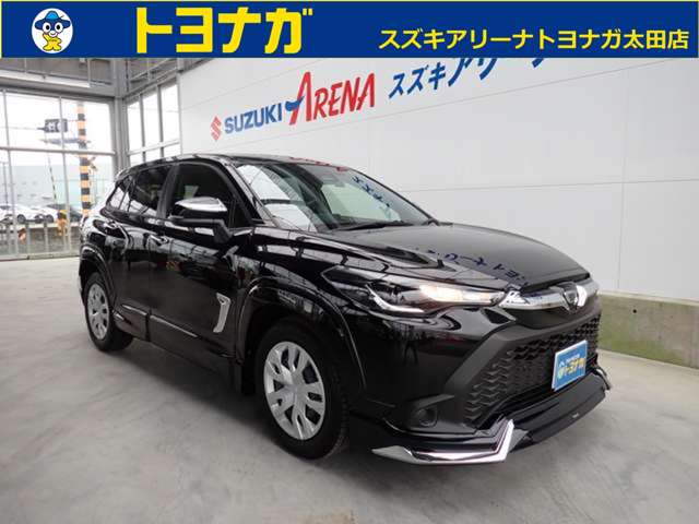 トヨタ カローラクロス ２．０ Ｇ R6年 (関東) 99