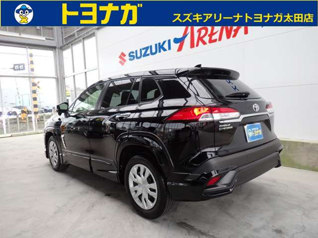 トヨタ カローラクロス ２．０ Ｇ R6年 (関東) 99