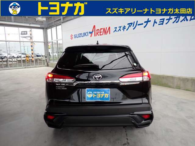 トヨタ カローラクロス ２．０ Ｇ R6年 (関東) 99