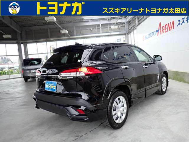 トヨタ カローラクロス ２．０ Ｇ R6年 (関東) 99