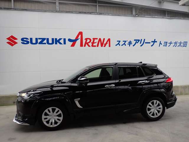 トヨタ カローラクロス ２．０ Ｇ R6年 (関東) 99