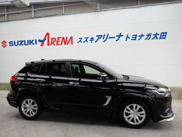 トヨタ カローラクロス ２．０ Ｇ R6年 (関東) 99