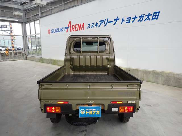 ダイハツ ハイゼットトラック ６６０ スタンダード 農用スペシャル ３方開 ４ＷＤ R8年 (関東) 99