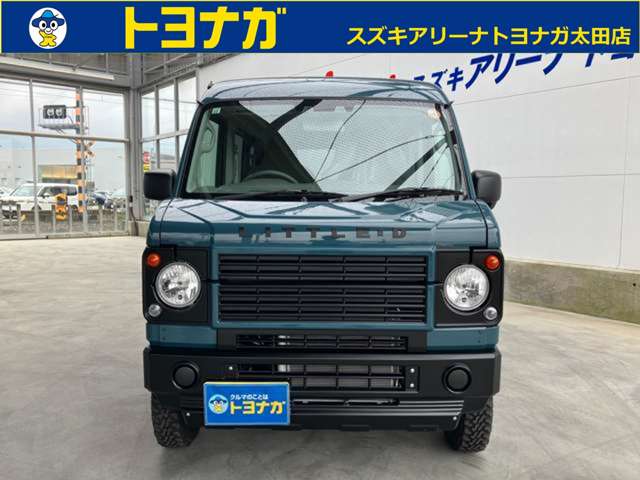 スズキ エブリイ ６６０ ＰＡ リミテッド ハイルーフ R6年 (関東) 99