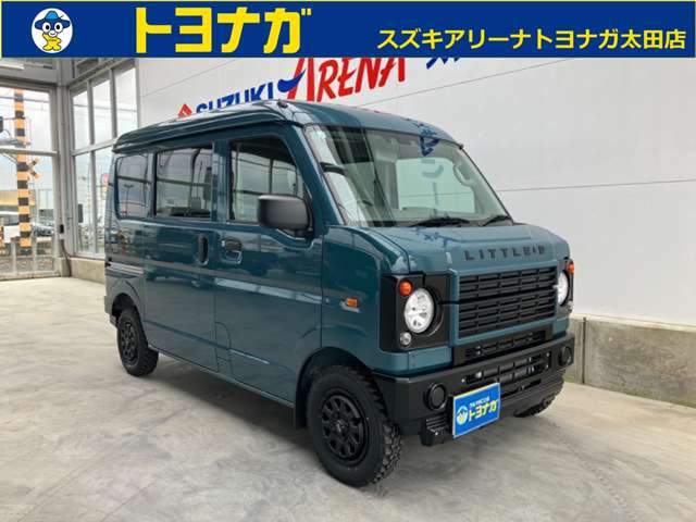 スズキ エブリイ ６６０ ＰＡ リミテッド ハイルーフ R6年 (関東) 99