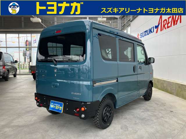 スズキ エブリイ ６６０ ＰＡ リミテッド ハイルーフ R6年 (関東) 99