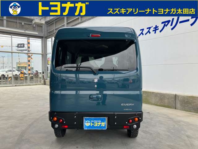 スズキ エブリイ ６６０ ＰＡ リミテッド ハイルーフ R6年 (関東) 99