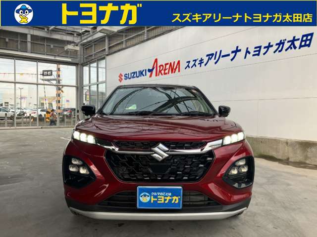 スズキ フロンクス １．５ R6年 (関東) 99