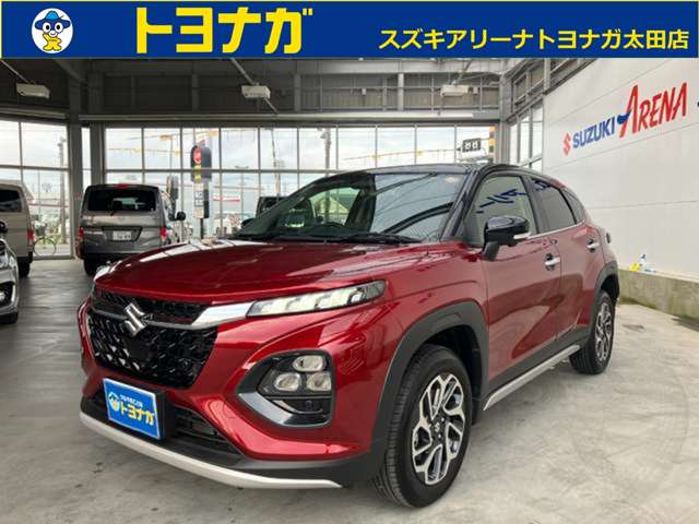 スズキ フロンクス １．５ R6年 (関東) 99
