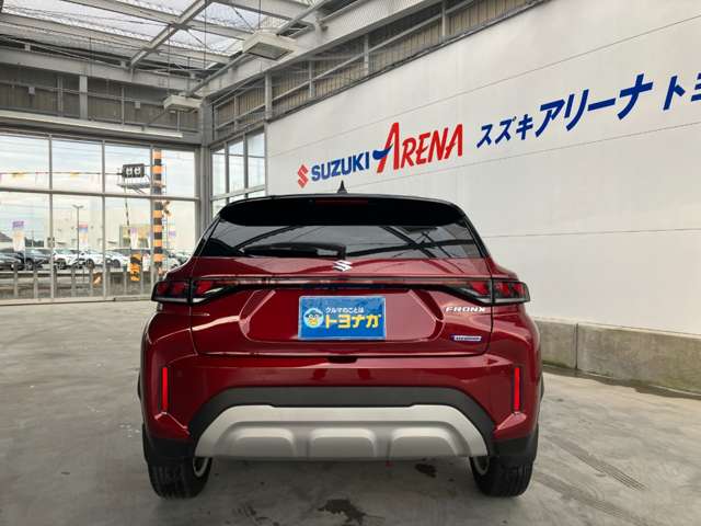 スズキ フロンクス １．５ R6年 (関東) 99