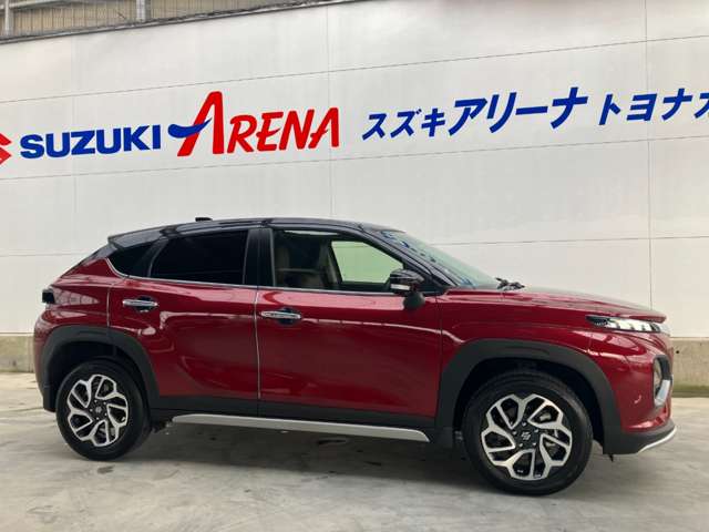 スズキ フロンクス １．５ R6年 (関東) 99