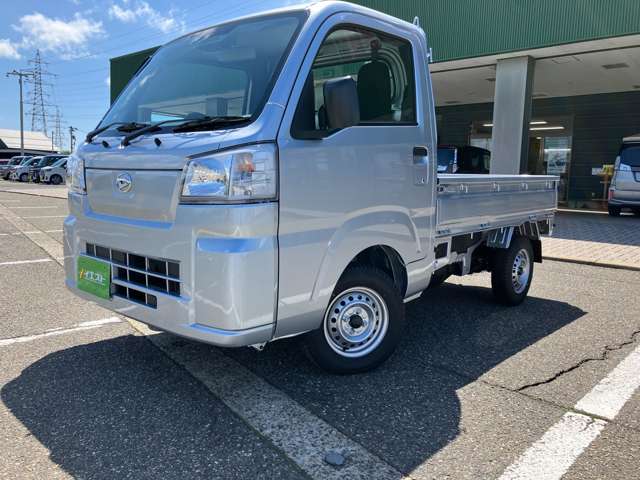 ダイハツ ハイゼットトラック ６６０ スタンダード ３方開 ４ＷＤ R8年 () 99
