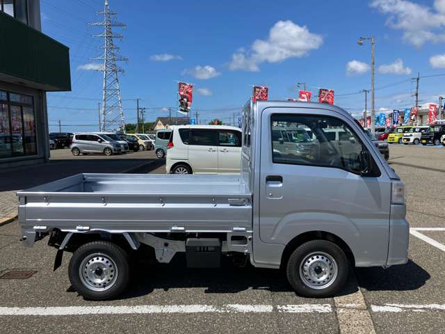 ダイハツ ハイゼットトラック ６６０ スタンダード ３方開 ４ＷＤ R8年 () 99