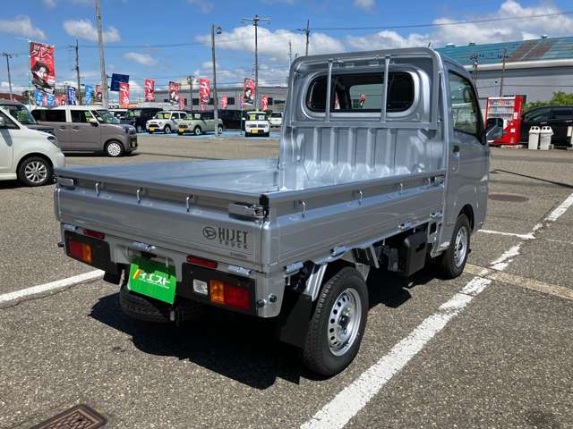 ダイハツ ハイゼットトラック ６６０ スタンダード ３方開 ４ＷＤ R8年 () 99
