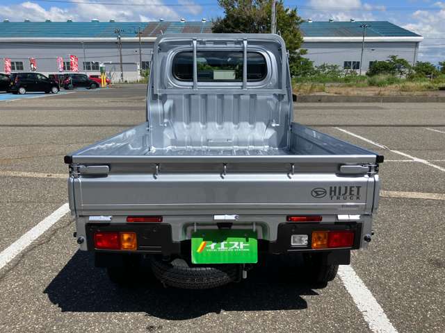 ダイハツ ハイゼットトラック ６６０ スタンダード ３方開 ４ＷＤ R8年 () 99