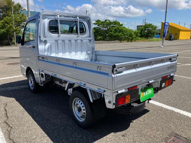 ダイハツ ハイゼットトラック ６６０ スタンダード ３方開 ４ＷＤ R8年 () 99