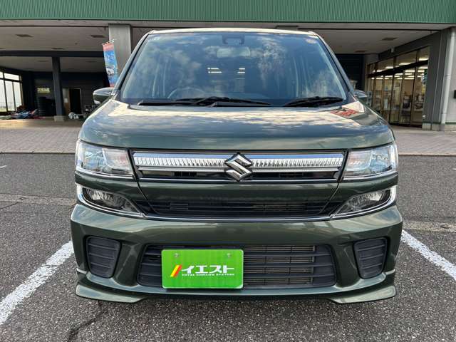 スズキ ワゴンＲ ６６０ ハイブリッド ＦＺ ４ＷＤ R3年 (甲信越・北陸) 99