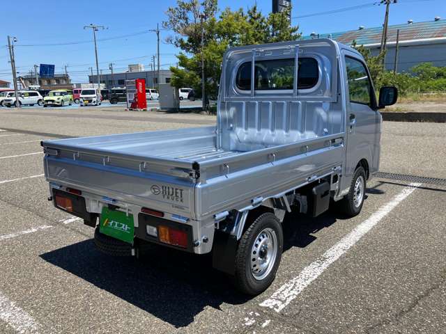 ダイハツ ハイゼットトラック ６６０ スタンダード ３方開 ４ＷＤ R8年 (甲信越・北陸) 99