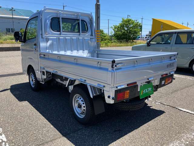 ダイハツ ハイゼットトラック ６６０ スタンダード ３方開 ４ＷＤ R8年 (甲信越・北陸) 99