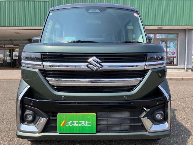 スズキ スペーシア　ギア ６６０ カスタム ハイブリッド ＸＳターボ R7年 (甲信越・北陸) 99