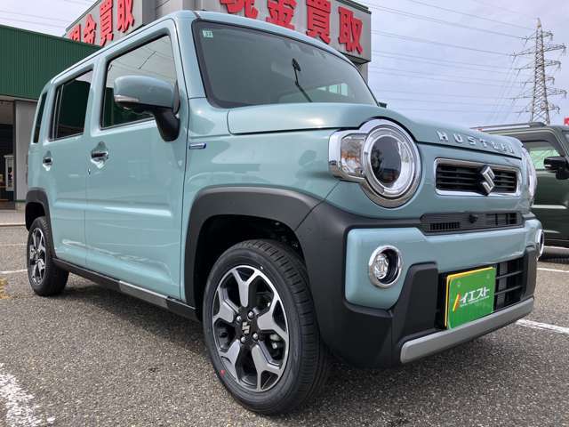 スズキ ハスラー ６６０ ハイブリッド Ｘ R7年 (甲信越・北陸) 99