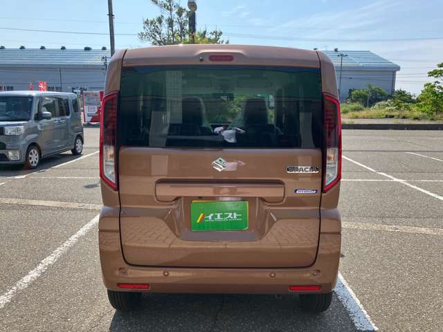 スズキ スペーシア ６６０ ハイブリッド Ｘ R8年 (甲信越・北陸) 99