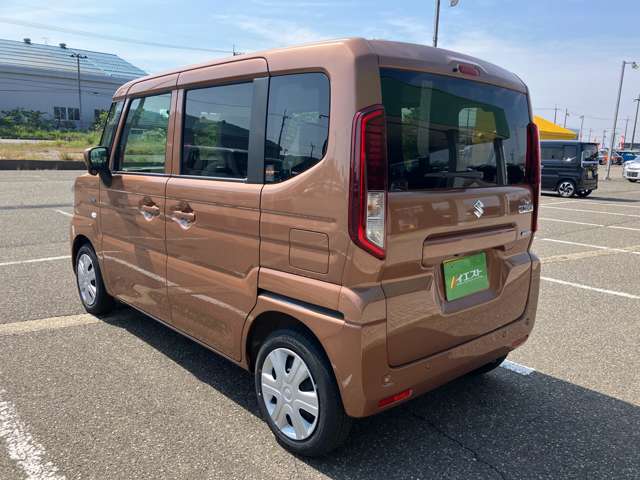 スズキ スペーシア ６６０ ハイブリッド Ｘ R8年 (甲信越・北陸) 99