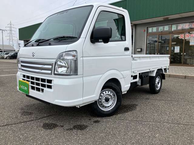 スズキ キャリイトラック ６６０ ＫＣ ３方開 ４ＷＤ R8年 (甲信越・北陸) 99