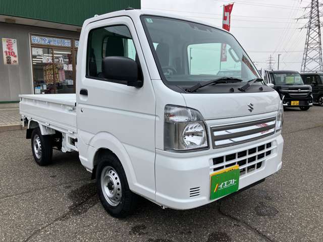 スズキ キャリイトラック ６６０ ＫＣ ３方開 ４ＷＤ R8年 (甲信越・北陸) 99