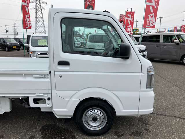 スズキ キャリイトラック ６６０ ＫＣ ３方開 ４ＷＤ R8年 (甲信越・北陸) 99