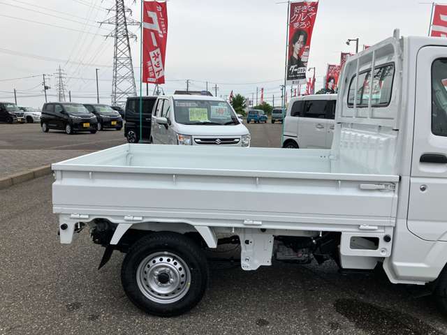 スズキ キャリイトラック ６６０ ＫＣ ３方開 ４ＷＤ R8年 (甲信越・北陸) 99