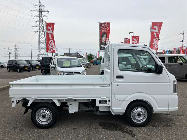 スズキ キャリイトラック ６６０ ＫＣ ３方開 ４ＷＤ R8年 (甲信越・北陸) 99