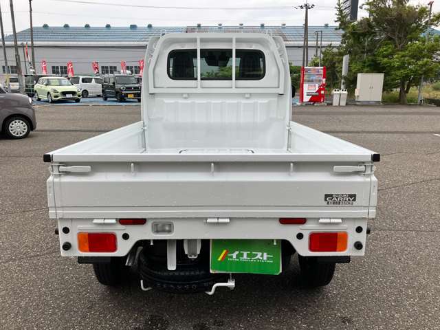スズキ キャリイトラック ６６０ ＫＣ ３方開 ４ＷＤ R8年 (甲信越・北陸) 99