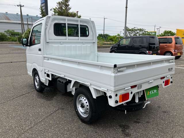 スズキ キャリイトラック ６６０ ＫＣ ３方開 ４ＷＤ R8年 (甲信越・北陸) 99