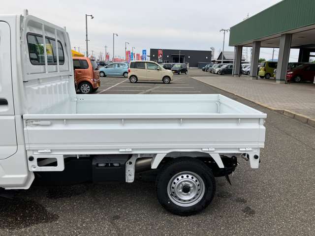 スズキ キャリイトラック ６６０ ＫＣ ３方開 ４ＷＤ R8年 (甲信越・北陸) 99