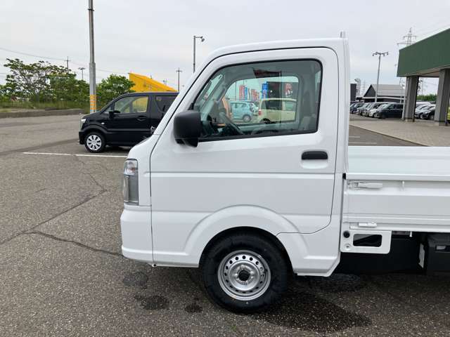 スズキ キャリイトラック ６６０ ＫＣ ３方開 ４ＷＤ R8年 (甲信越・北陸) 99