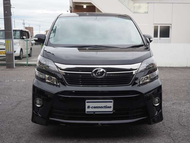 トヨタ ヴェルファイア ２．４ Ｚ ゴールデンアイズＩＩ H26年 (甲信越・北陸) 99