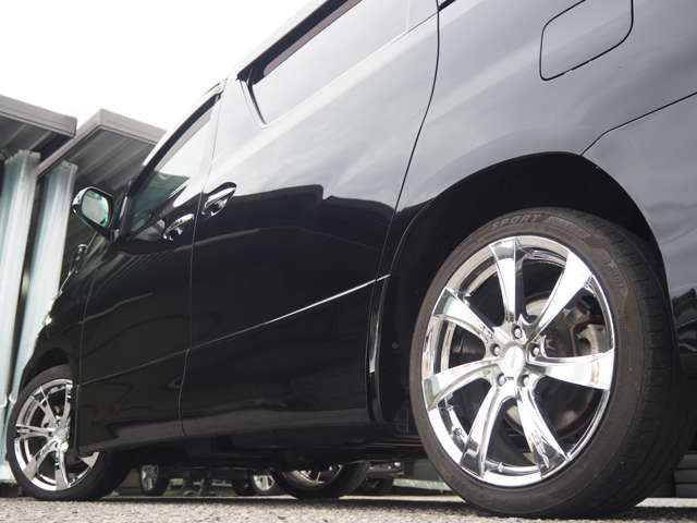 トヨタ ヴェルファイア ２．４ Ｚ ゴールデンアイズＩＩ H26年 (甲信越・北陸) 99