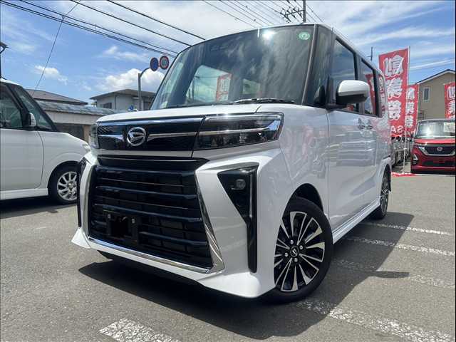 ダイハツ タント ６６０ カスタム ＲＳ R8年 () 99