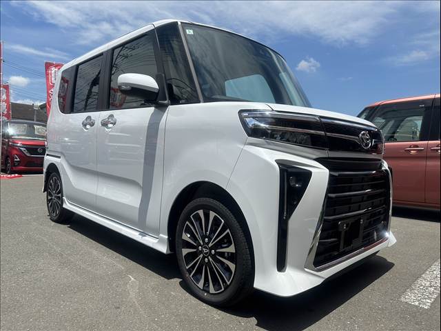 ダイハツ タント ６６０ カスタム ＲＳ R8年 () 99