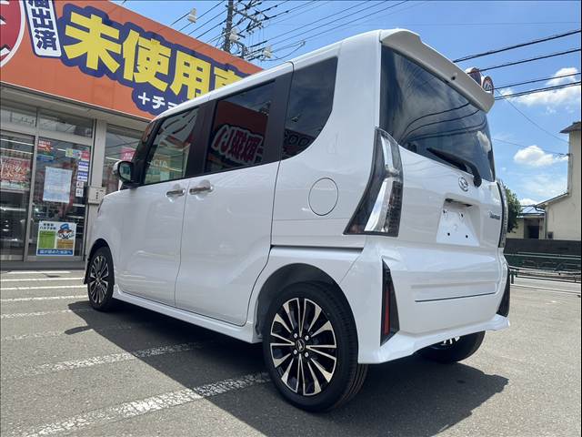 ダイハツ タント ６６０ カスタム ＲＳ R8年 () 99