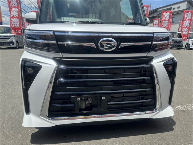 ダイハツ タント ６６０ カスタム ＲＳ R8年 () 99