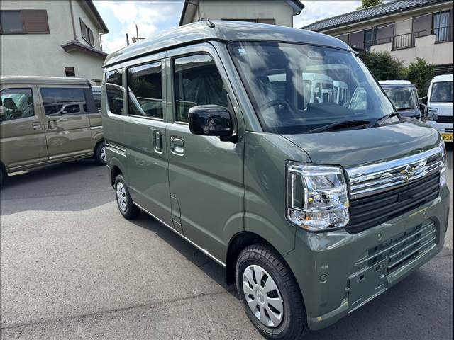 スズキ エブリイ ６６０ ジョイン ハイルーフ R8年 (関東) 99