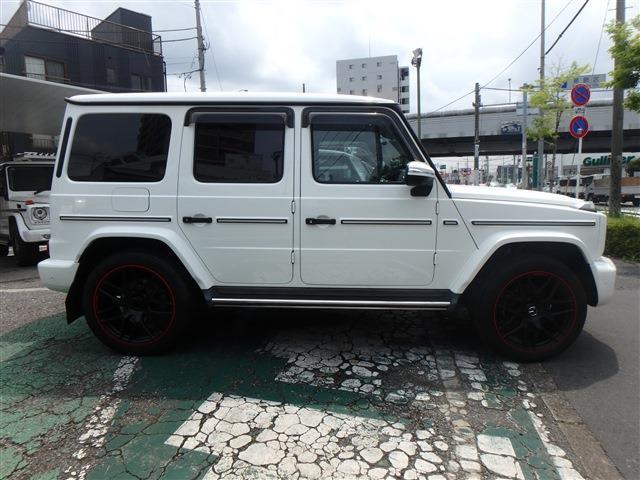メルセデスベンツ Ｇクラス Ｇ３５０Ｄ ＡＭＧライン ディーゼルターボ ４ＷＤ R1年 (関東) 99