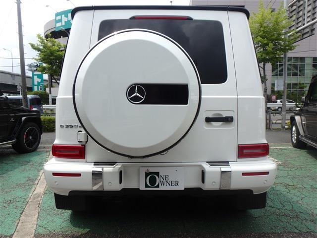 メルセデスベンツ Ｇクラス Ｇ３５０Ｄ ＡＭＧライン ディーゼルターボ ４ＷＤ R1年 (関東) 99