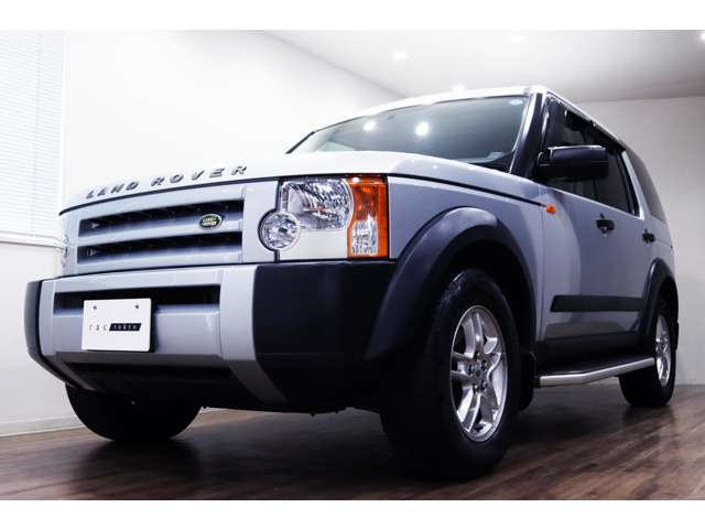 ランドローバー ディスカバリー３ Ｇ４チャレンジ ４ＷＤ H18年 (関東) 99